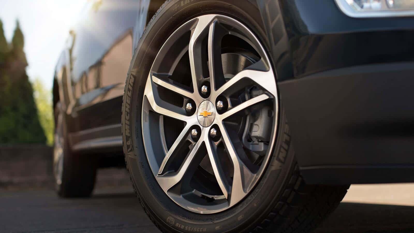 Tire Care Tips From the Experts at Chevrolet of Homewood