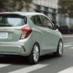 Chevrolet Spark Accessories
