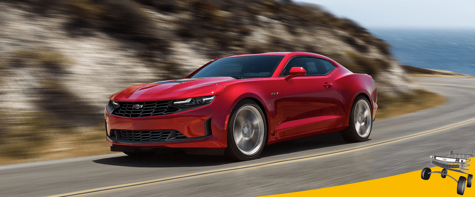 The 2023 Camaro Features HighPerformance Trim Levels Chevrolet of