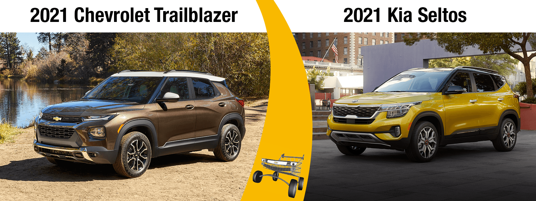 2023 Kia Seltos Vs 2023 Chevy Trailblazer Get Latest News 2023 Update