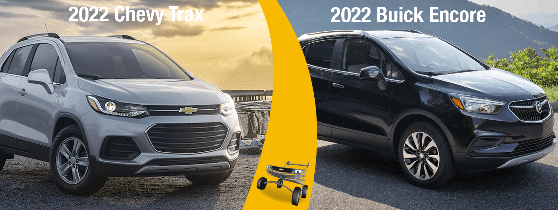 Which Is Better Chevy Trax Or Buick Encore: Ultimate SUV Showdown
