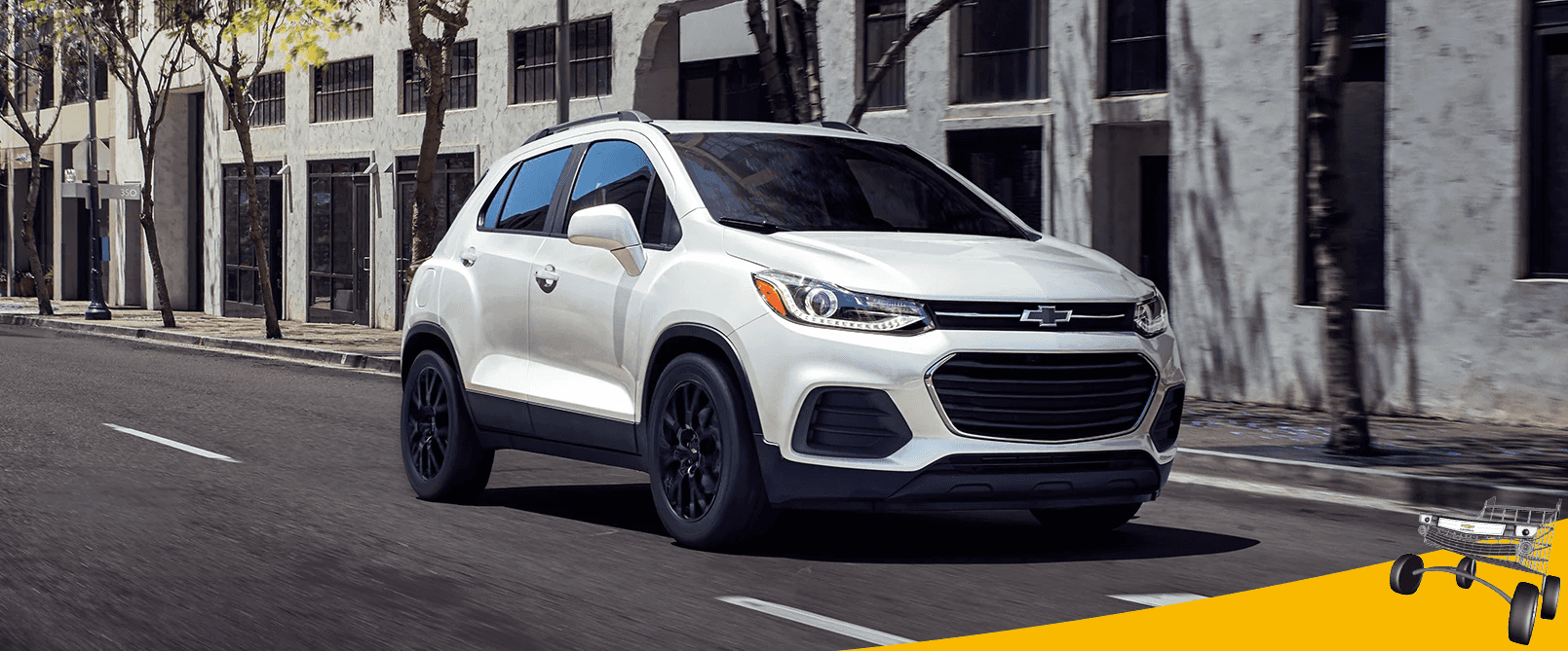 5 Reasons You Should Look Forward to the AllNew 2024 Chevrolet Trax