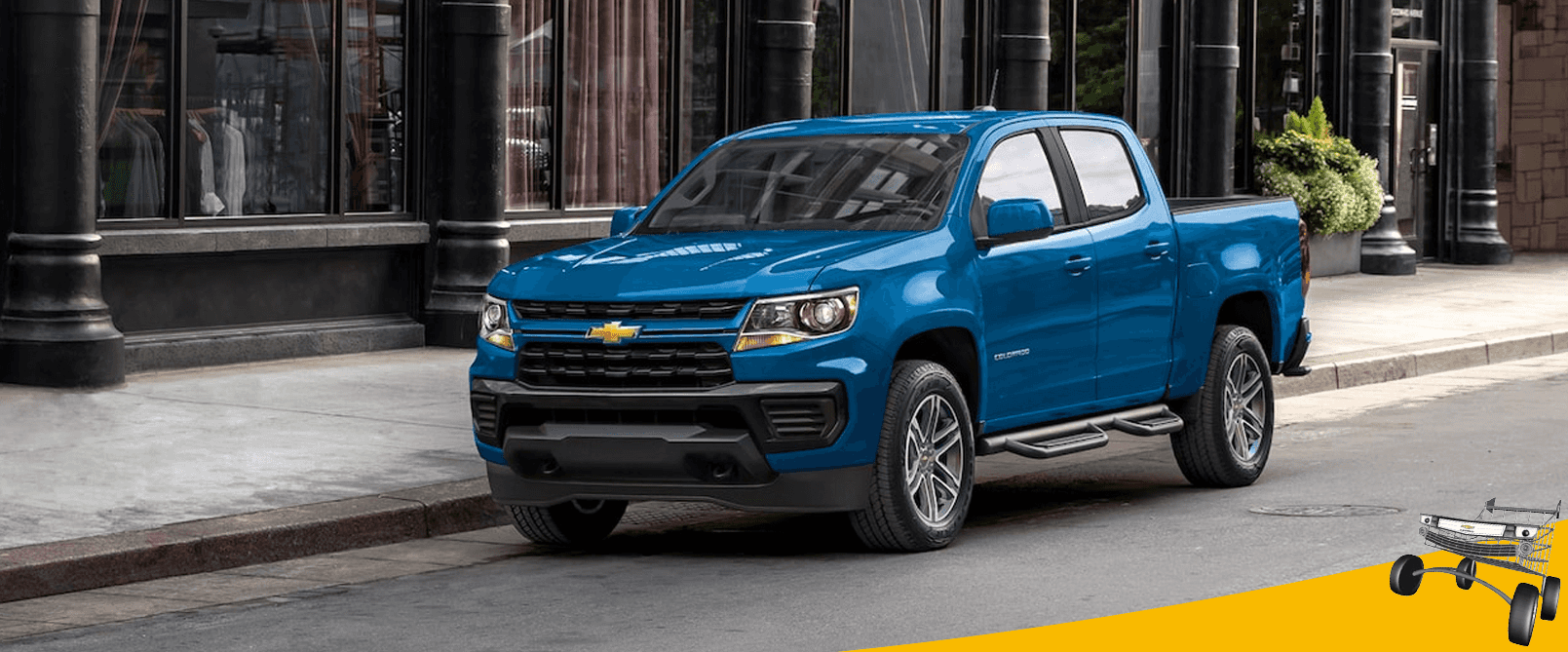 Why The All-New 2023 Chevrolet Colorado Is The Best Midsize Truck For ...