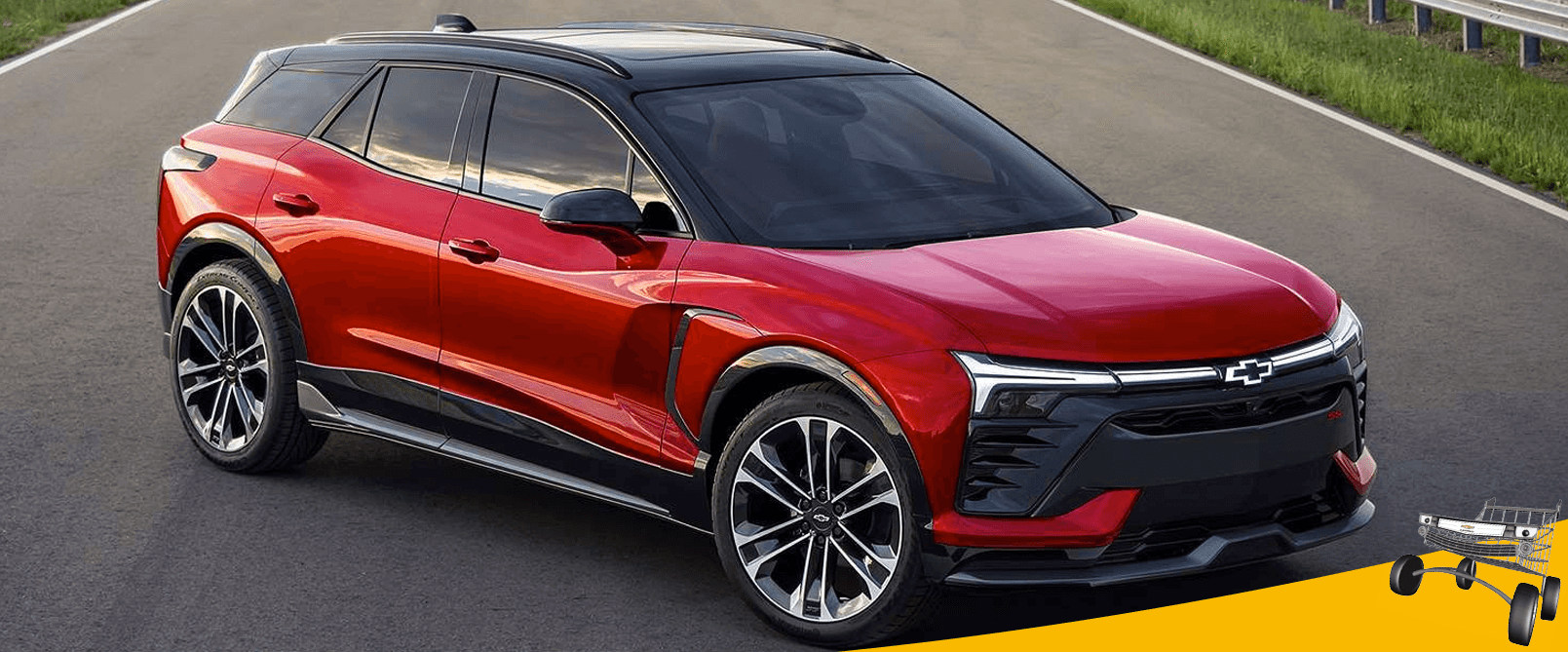 Chevrolet K5 Blazer 2020 First Drive