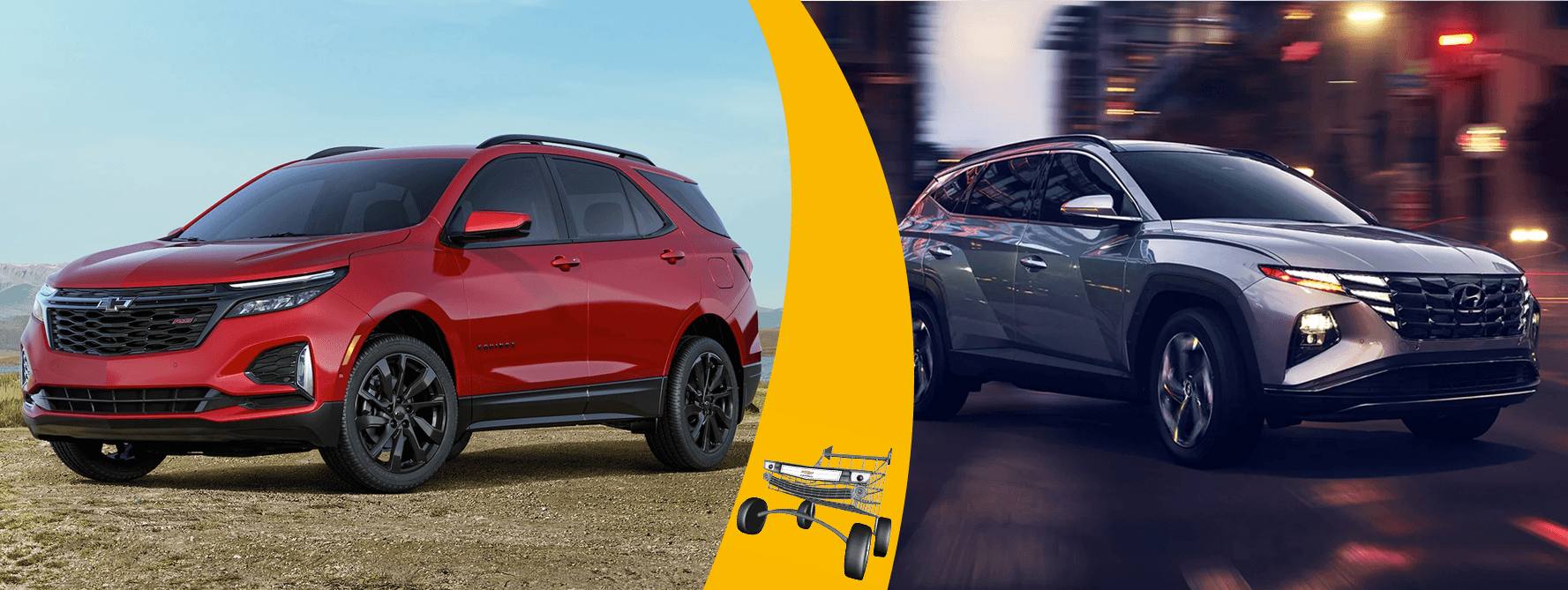 Why You’d Rather Drive a 2023 Chevy Equinox Instead of a 2023 Hyundai