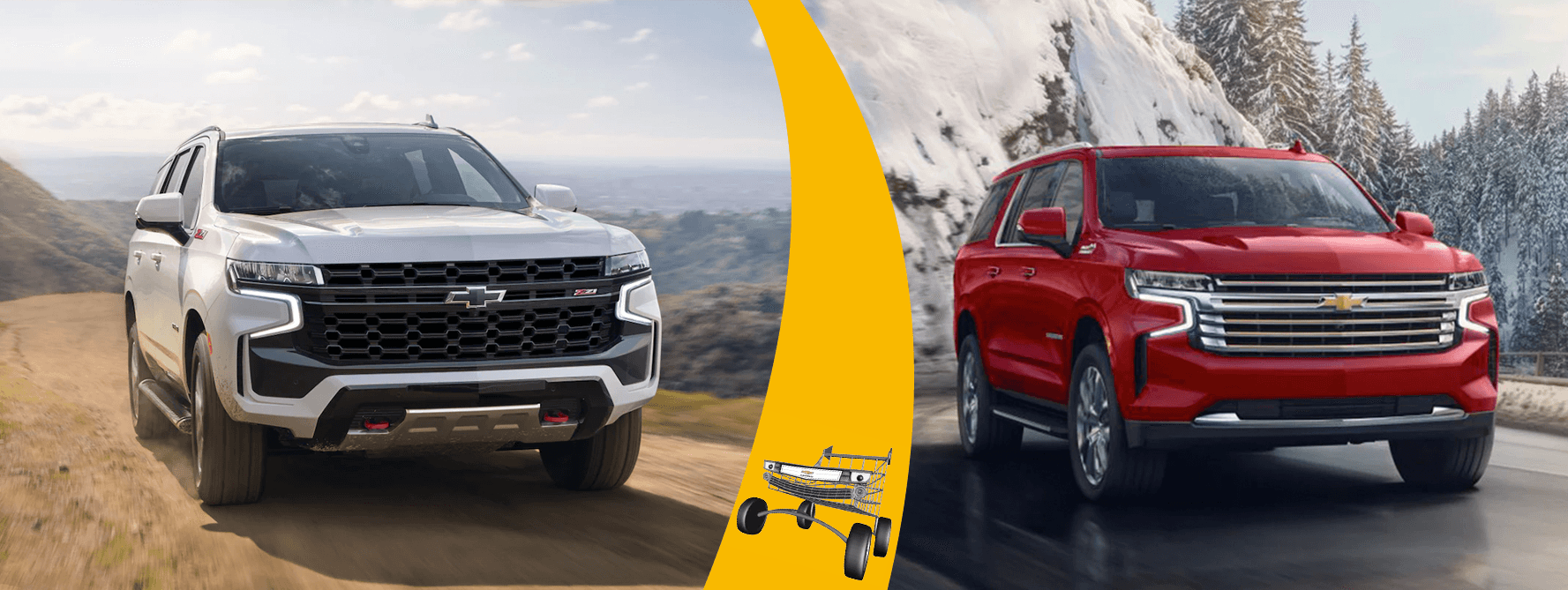 Is the 2023 Chevy Tahoe or the 2023 Chevy Suburban Better for Your