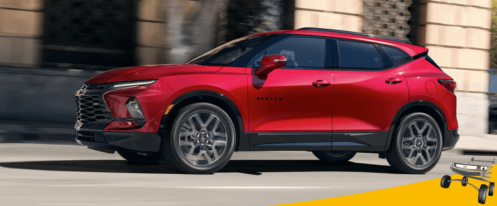 Best deals suv 2023