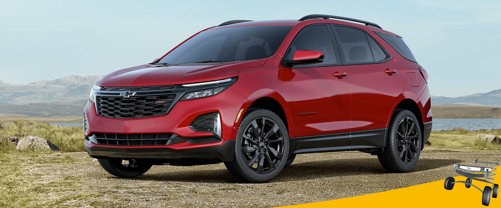 2023 Chevrolet Equinox For Sale Gary, IN Homewood Chevy