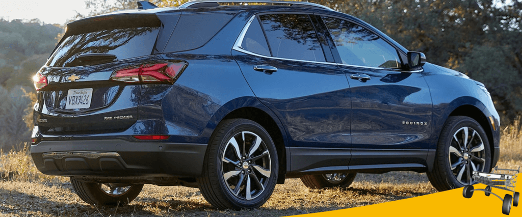2023 Chevy Equinox