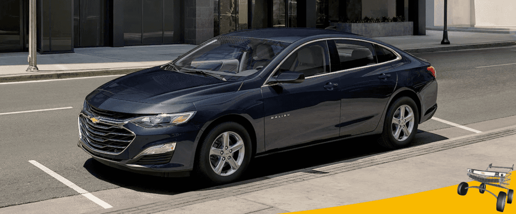 2021 chevy deals malibu accessories