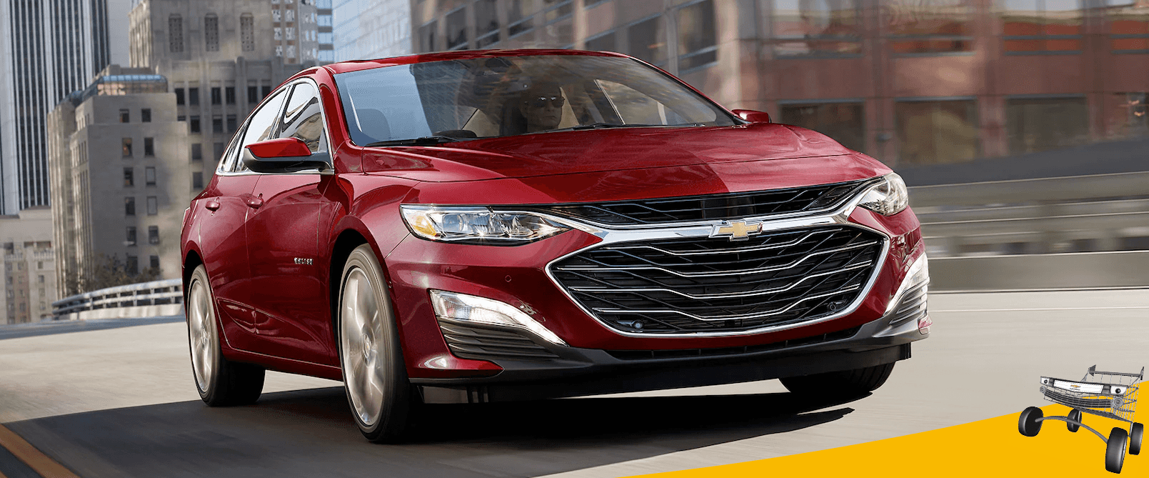 Chevrolet malibu 2020 deals accessories