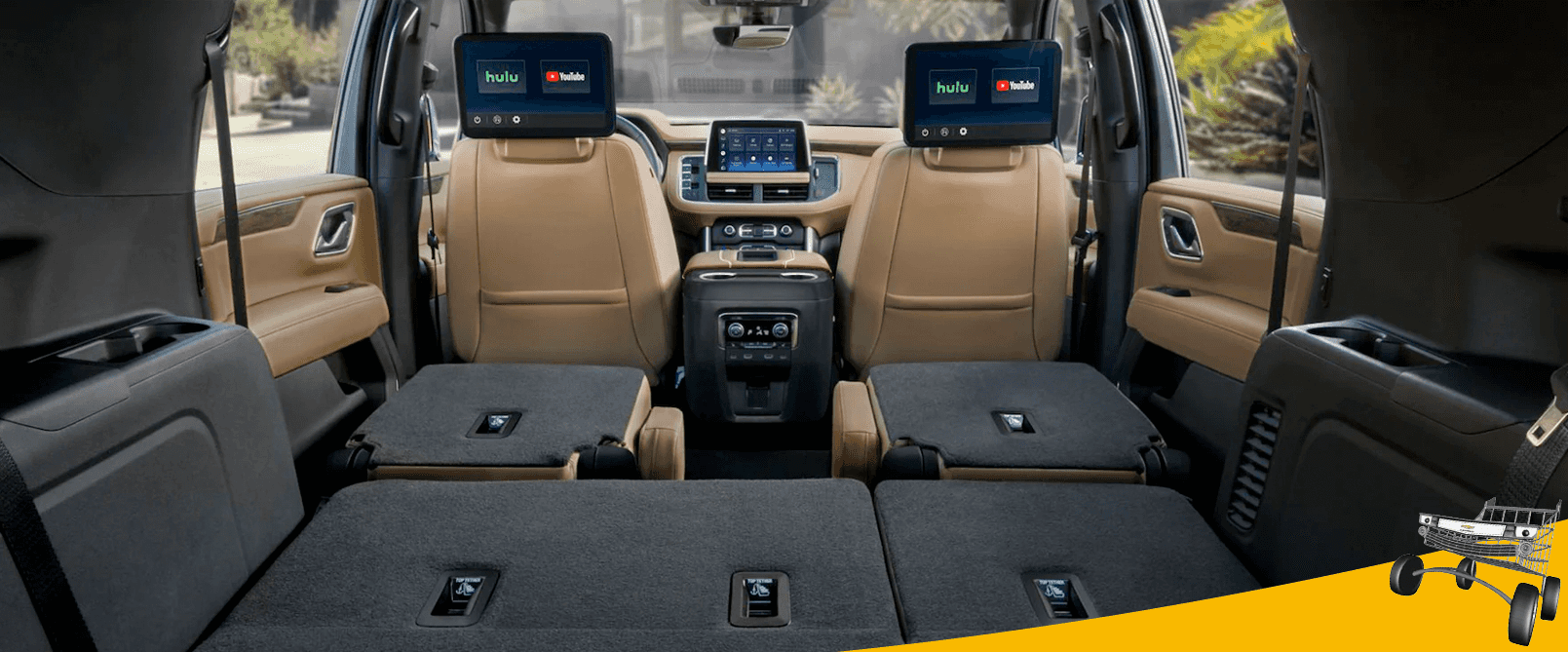 What Are The 2023 Chevy Suburban's Trailering Capabilities?