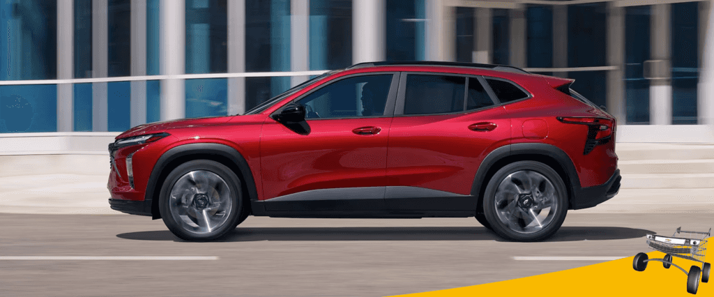 2024 Chevy Trax Transforms into a Budget Crossover with Real Value