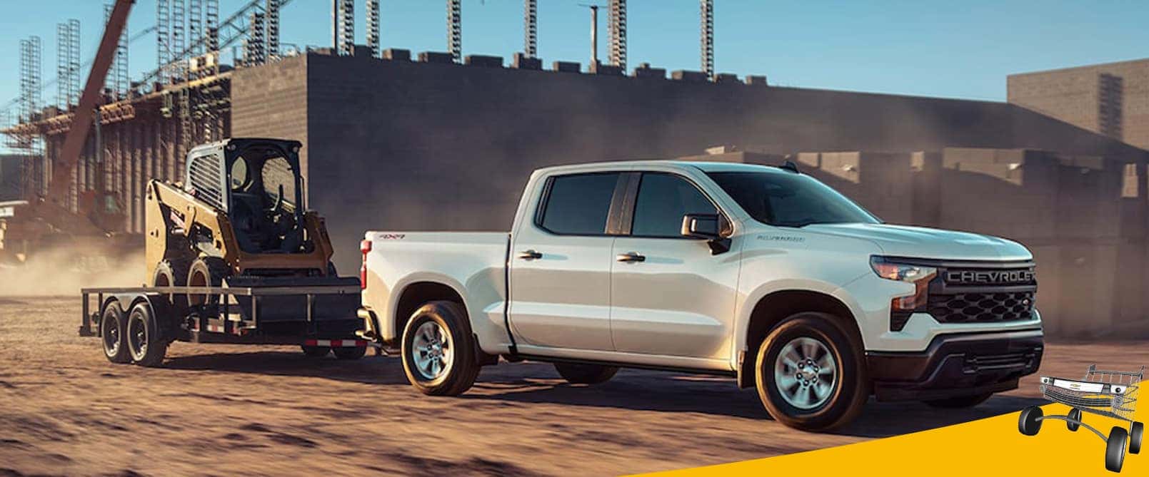 2024 Chevy Silverado For Sale Chicago, IL Homewood Chevy