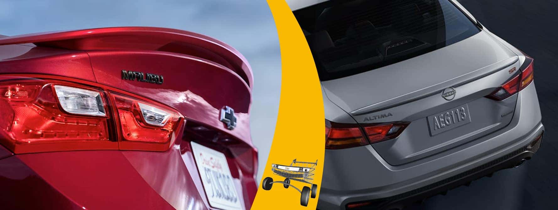 2024 Chevy Malibu vs. 2024 Nissan Altima