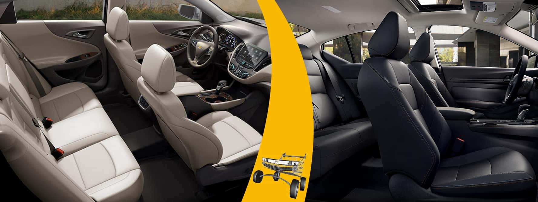 2024 Chevy Malibu vs. 2024 Nissan Altima