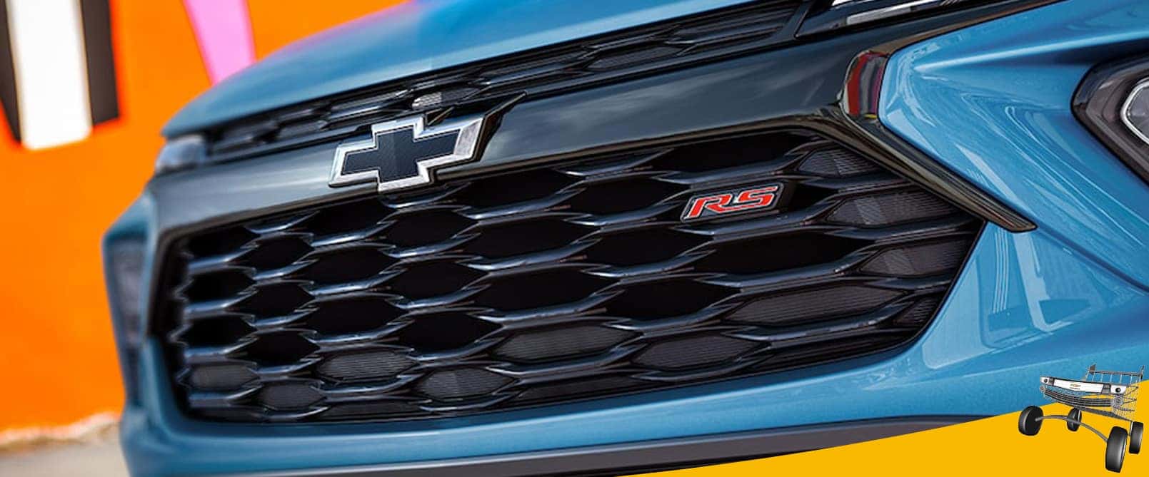 2025 Chevy Trailblazer