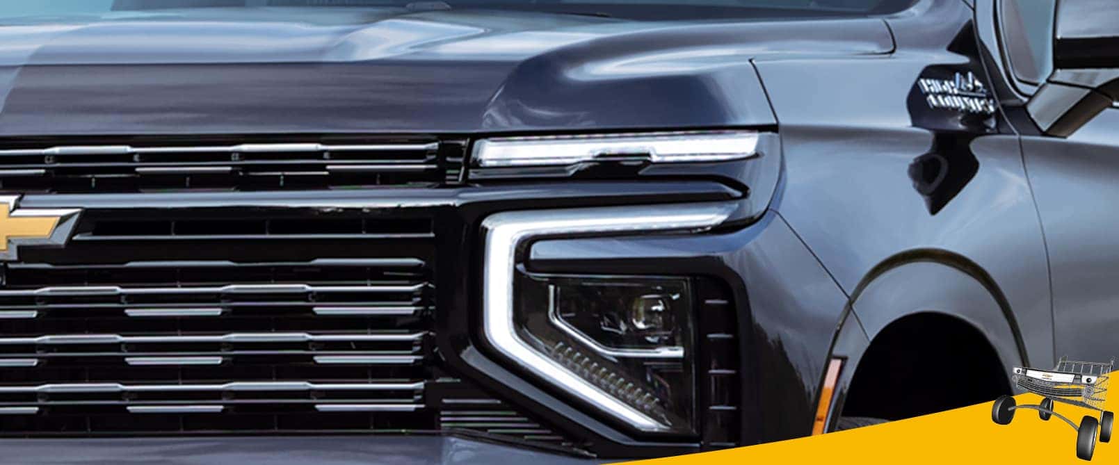 2025 Chevy Suburban