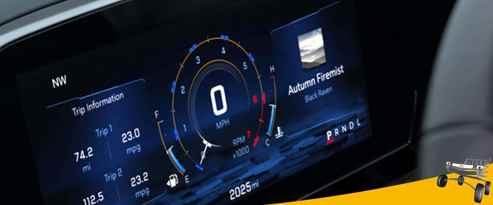 2025 Chevy Tahoe