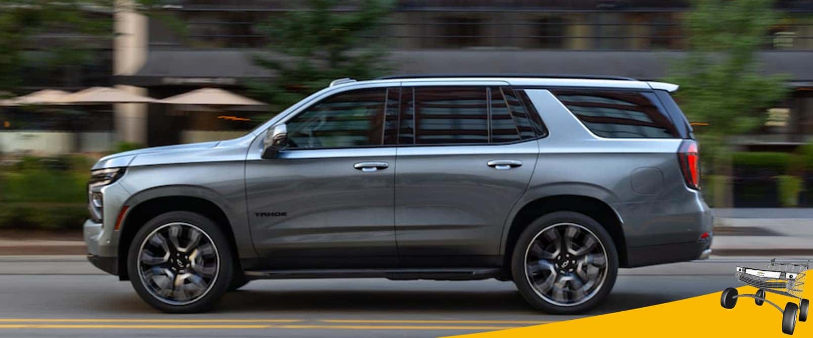 2025 Chevy Tahoe