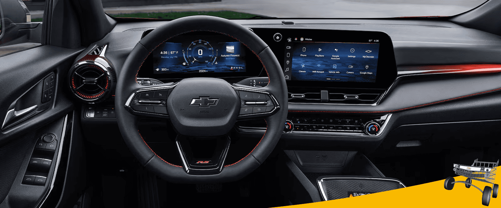 2025 Chevy Equinox