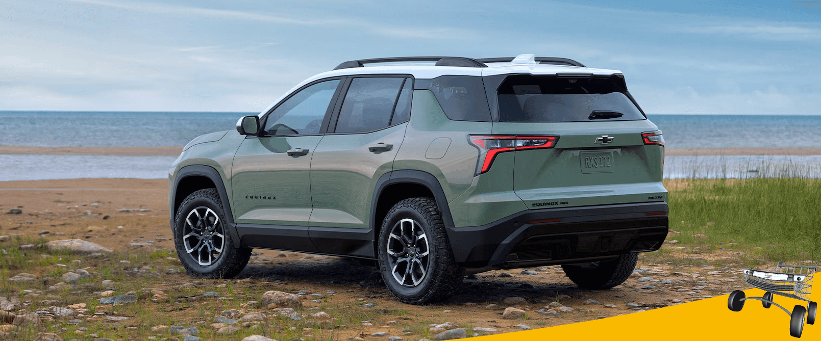 2025 Chevy Equinox