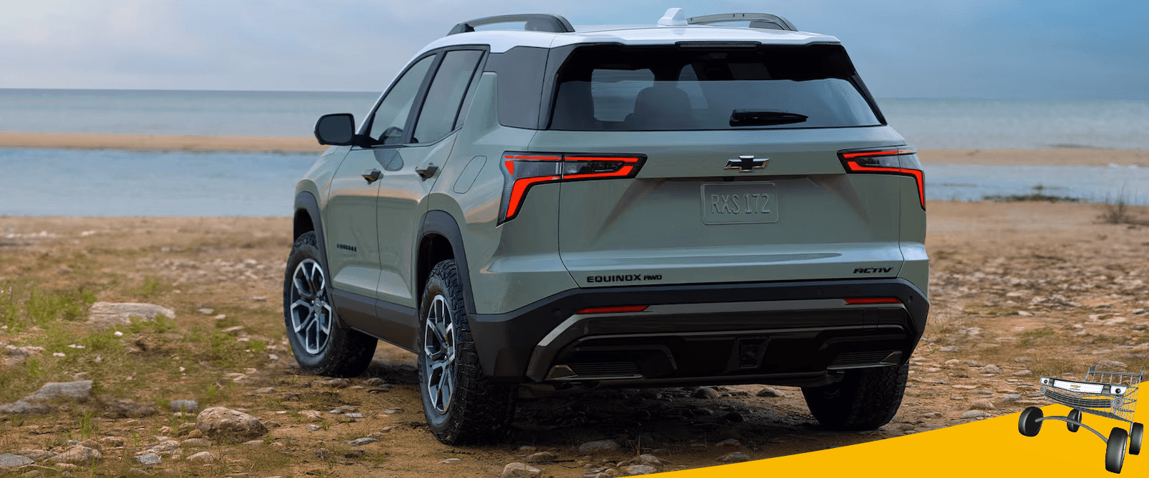 2025 Chevy Equinox