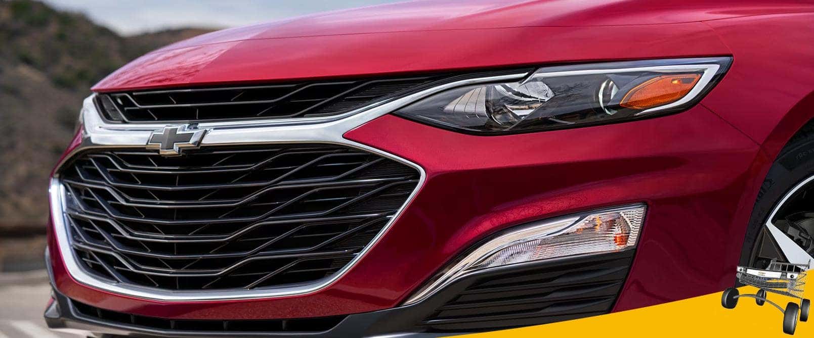 2025 Chevy Malibu