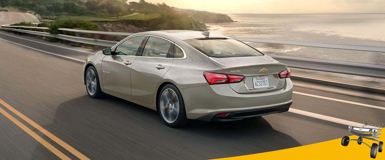 2025 Chevy Malibu