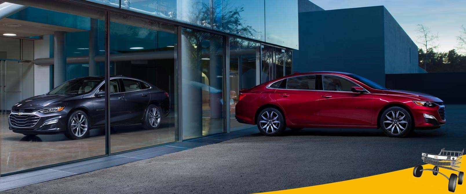 2025 Chevy Malibu