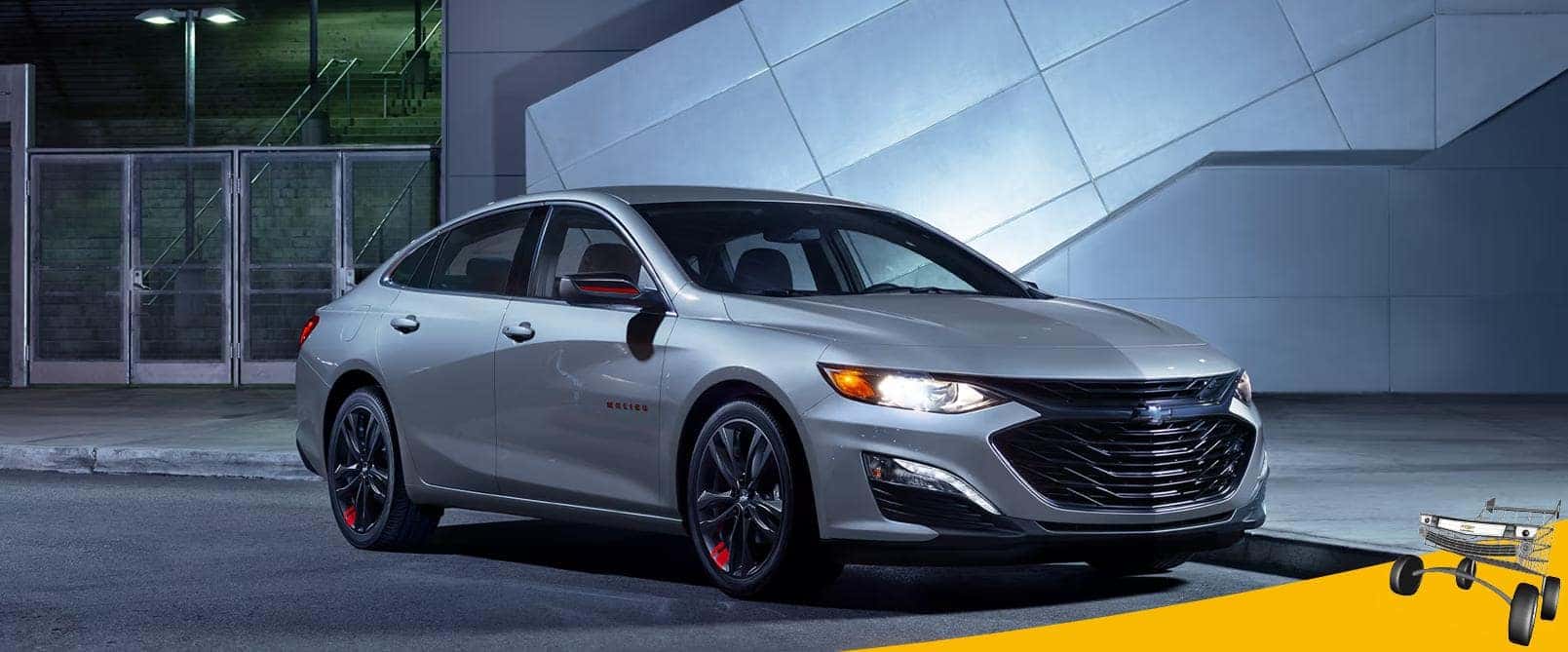 2025 Chevy Malibu