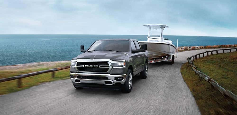 2020 RAM 1500 Towing Capacity | How Much Can a Ram 1500 Tow?