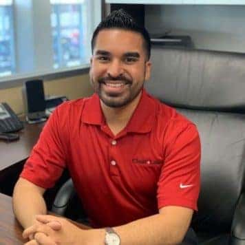 Jesse Jimenez