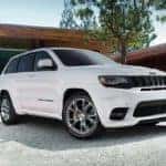 2020 Jeep Grand Cherokee White