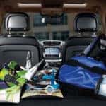 2020 Dodge Journey cargo area