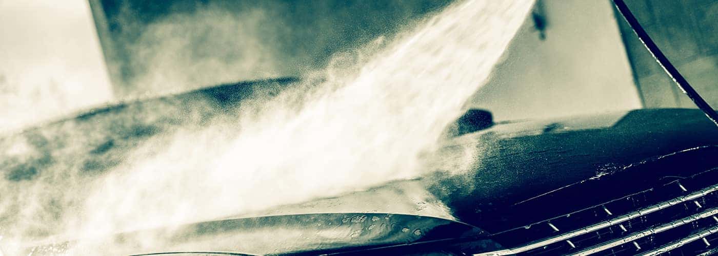 Hand Car Wash vs. Touchless Car Wash in ster