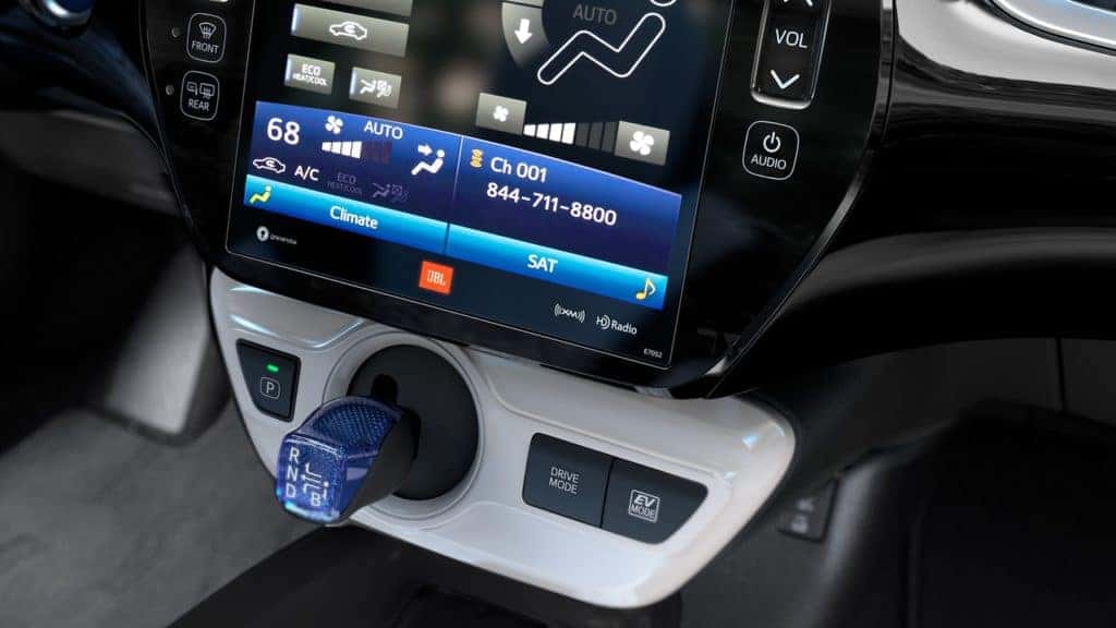 2018 Toyota Prius Interior Highlights | Clint Newell Toyota | Roseburg 2018 Toyota Prius Interior Highlights | Clint Newell Toyota | Roseburg