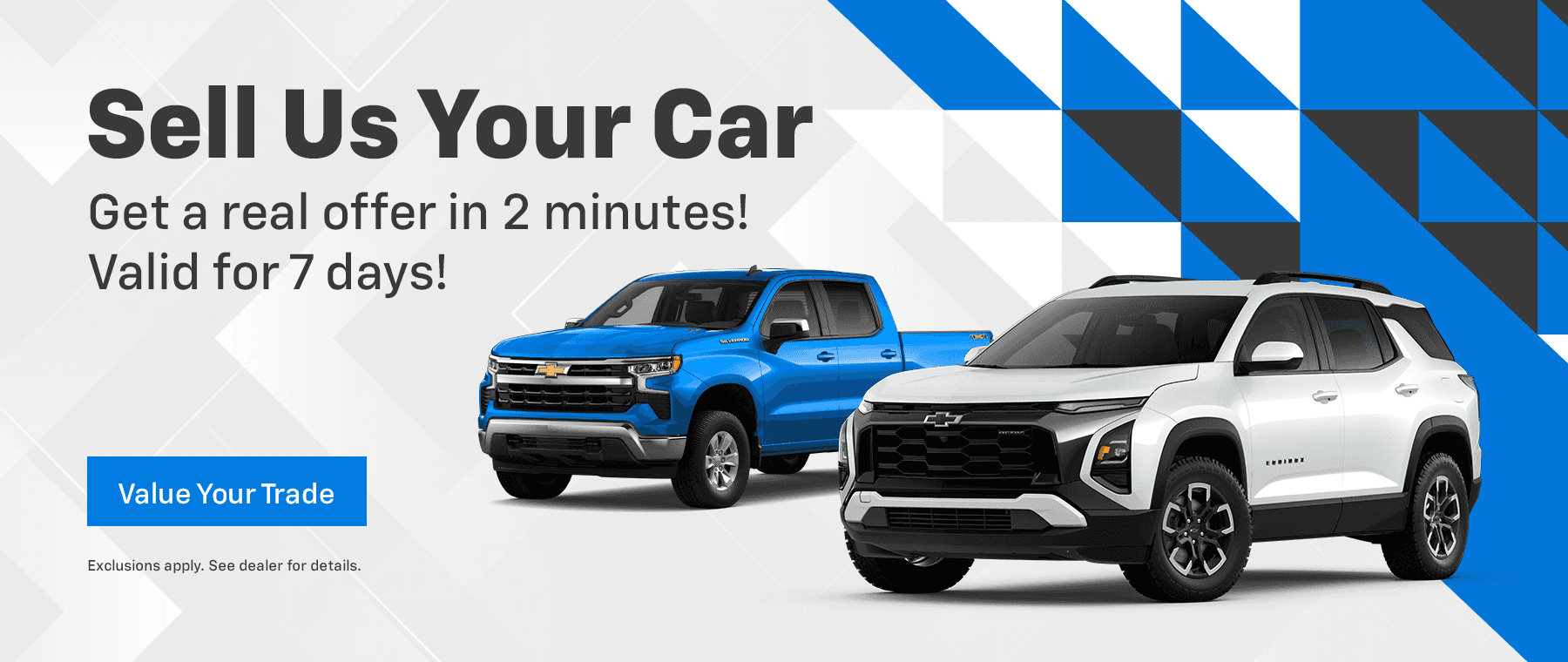 Sell Us Your Car