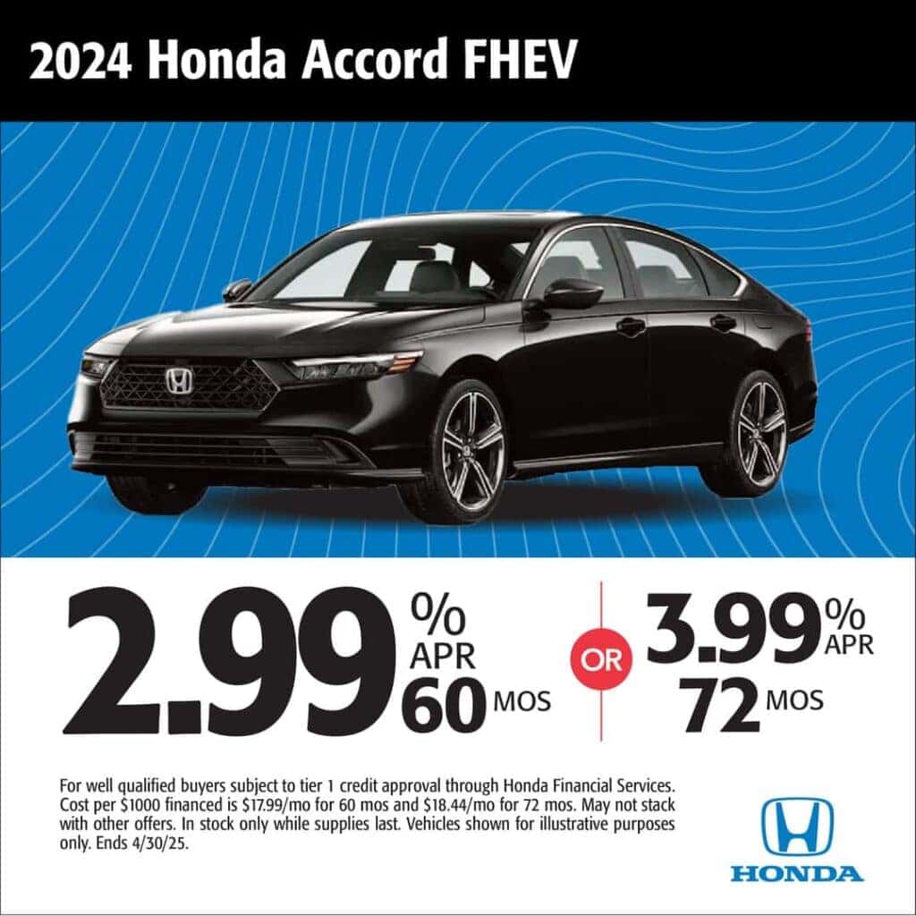 2024 Accord