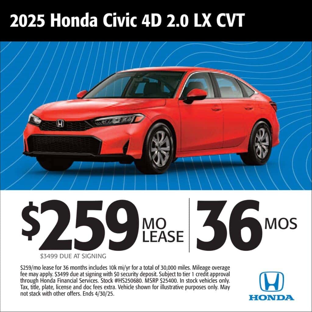 2025 Civic