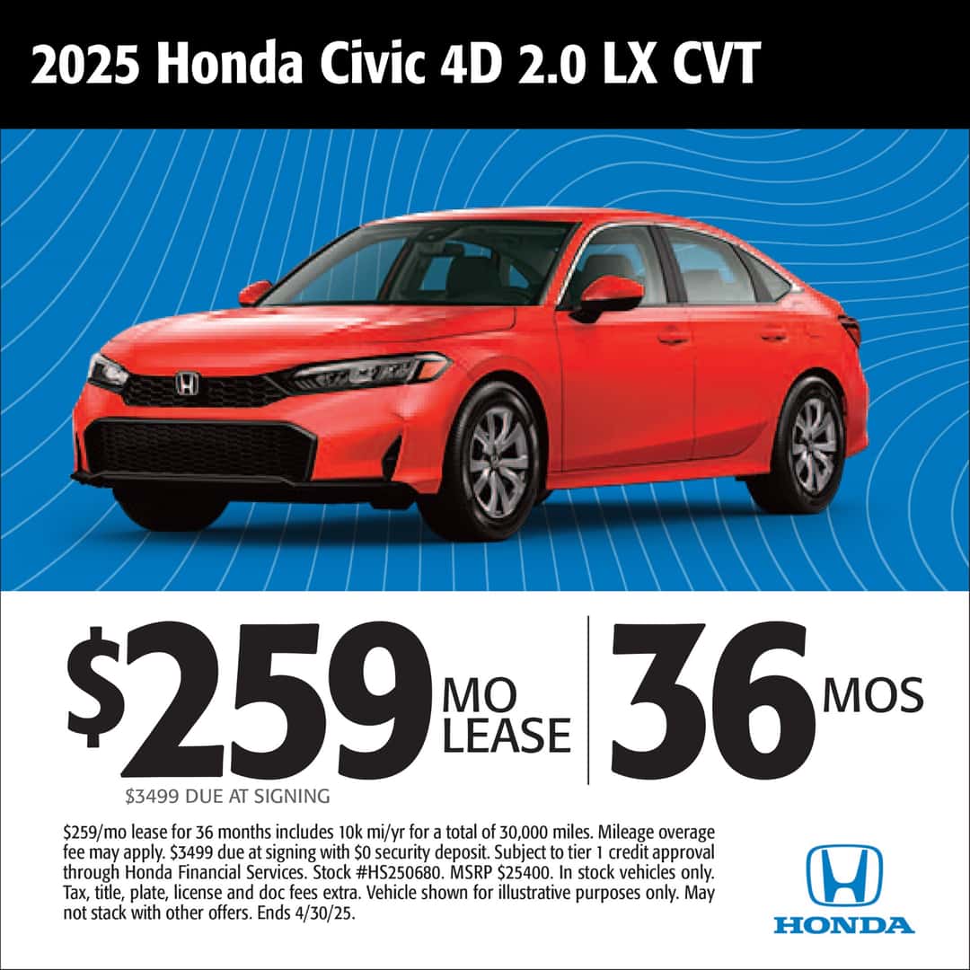 may specials