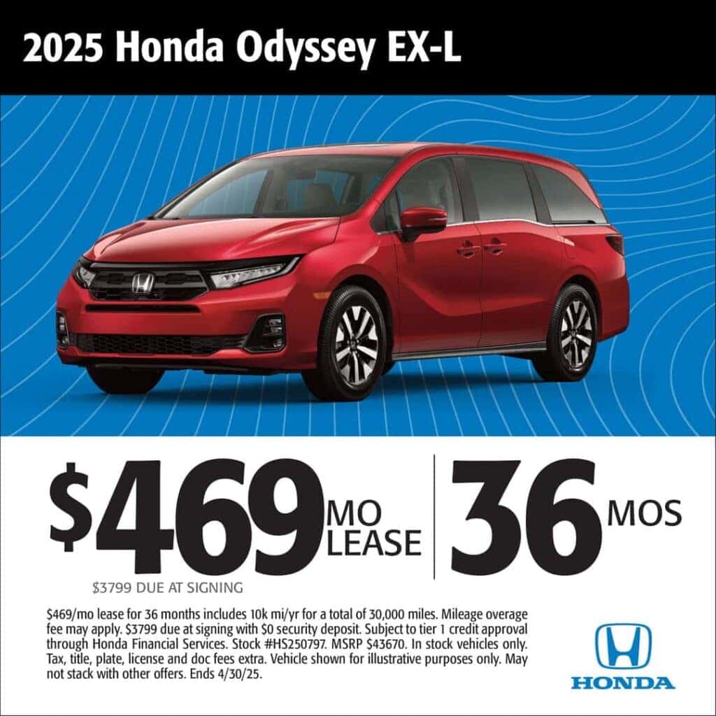 2025 Odyssey