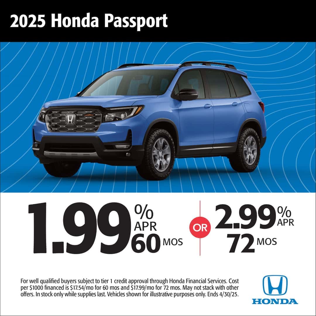 may specials