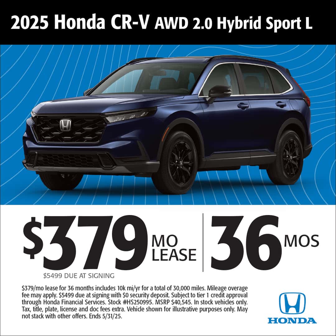 may specials