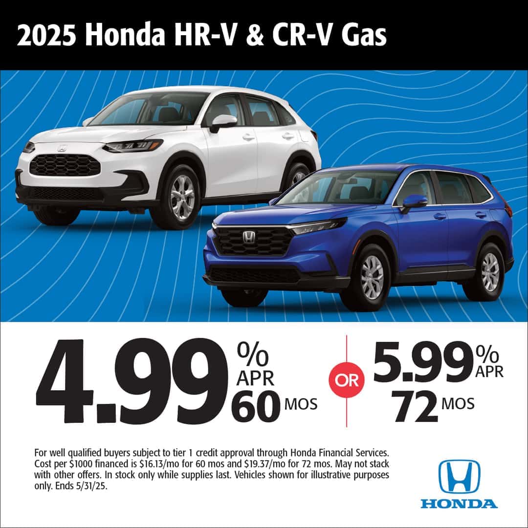 may specials
