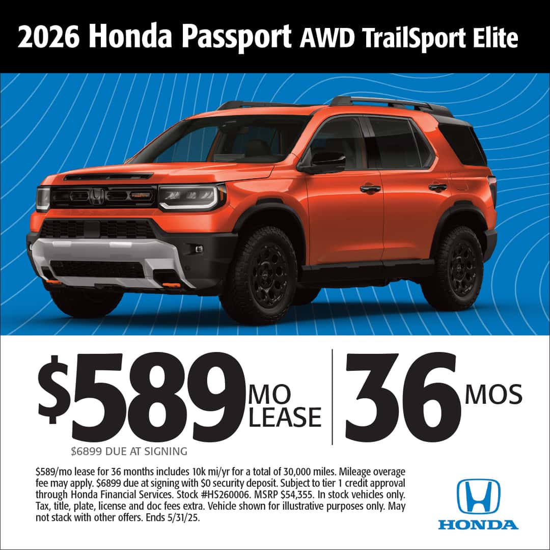 may specials