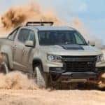 Chevy Colorado 2021