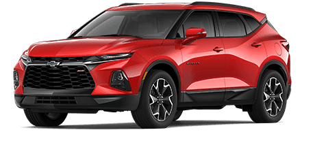 New Chevrolet Blazer For Sale in Saginaw, MI