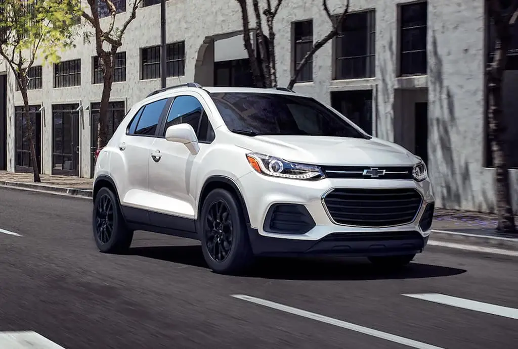 Compact Chevy Trax is Just What You Need | Pat Curtis Chevrolet