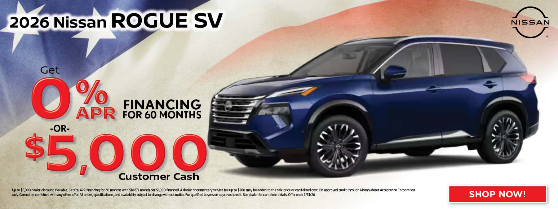 Rogue SV